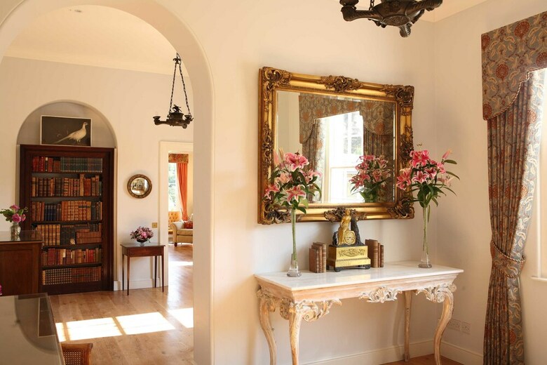 Bed & Breakfast Pentillie Castle & Estate