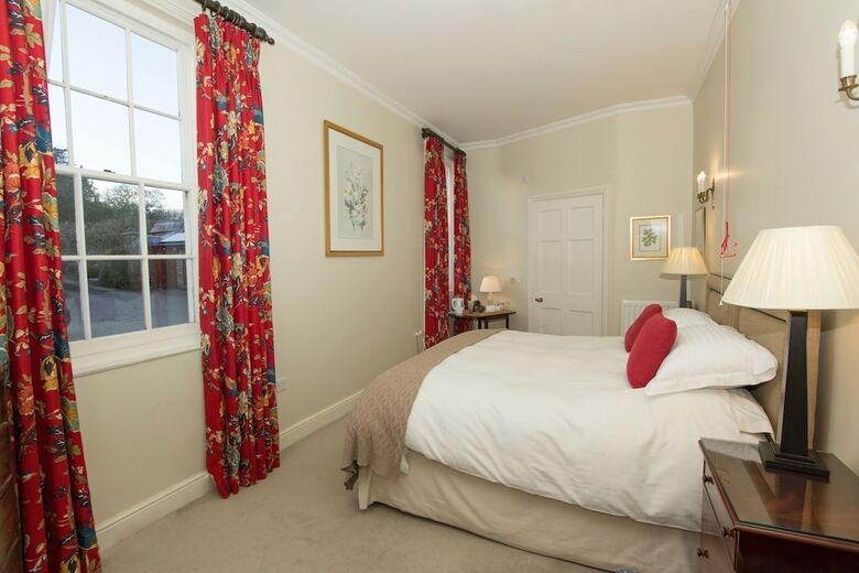 Bed & Breakfast Pentillie Castle & Estate