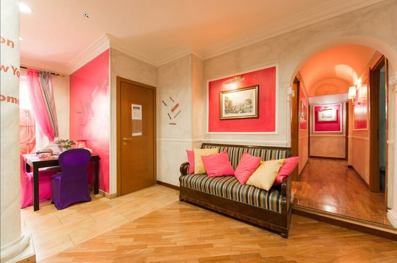 Bed & Breakfast Rifugio Di Roma