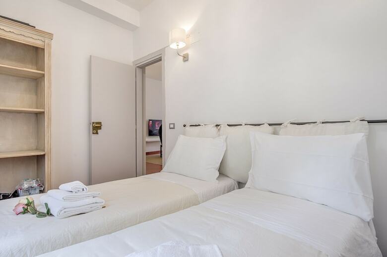Apartamento Sprone Palace