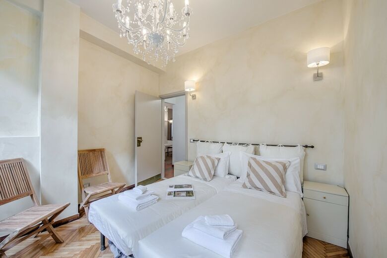 Apartamento Sprone Palace