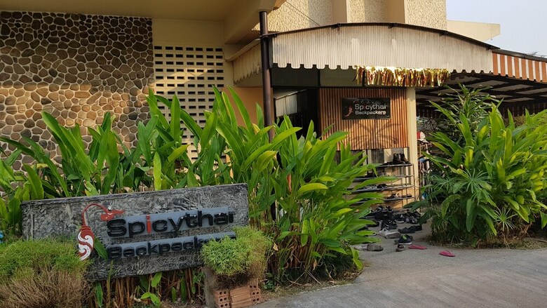 Hostal Spicythai Backpackers