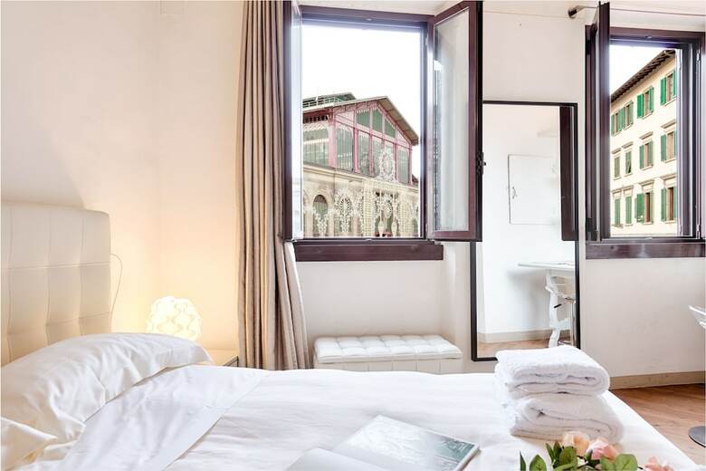 Apartamento Mercato Centrale View