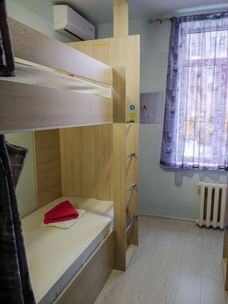 Hostal Telegraph Hostel