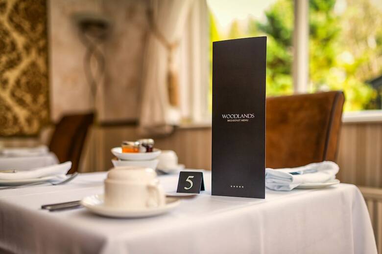 Hotel Woodlands Guest House Windermere