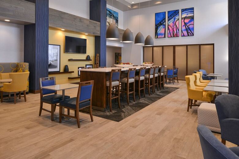 Hotel Hampton Inn & Suites Cincinnati-mason