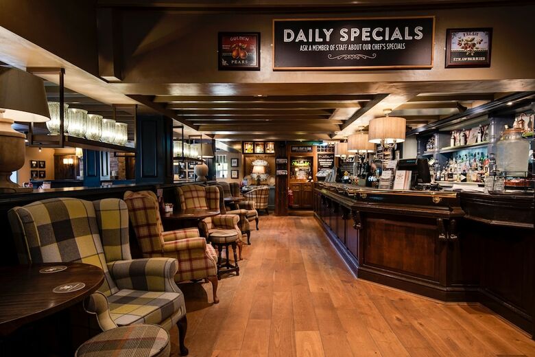 Posada The Kings Head Inn