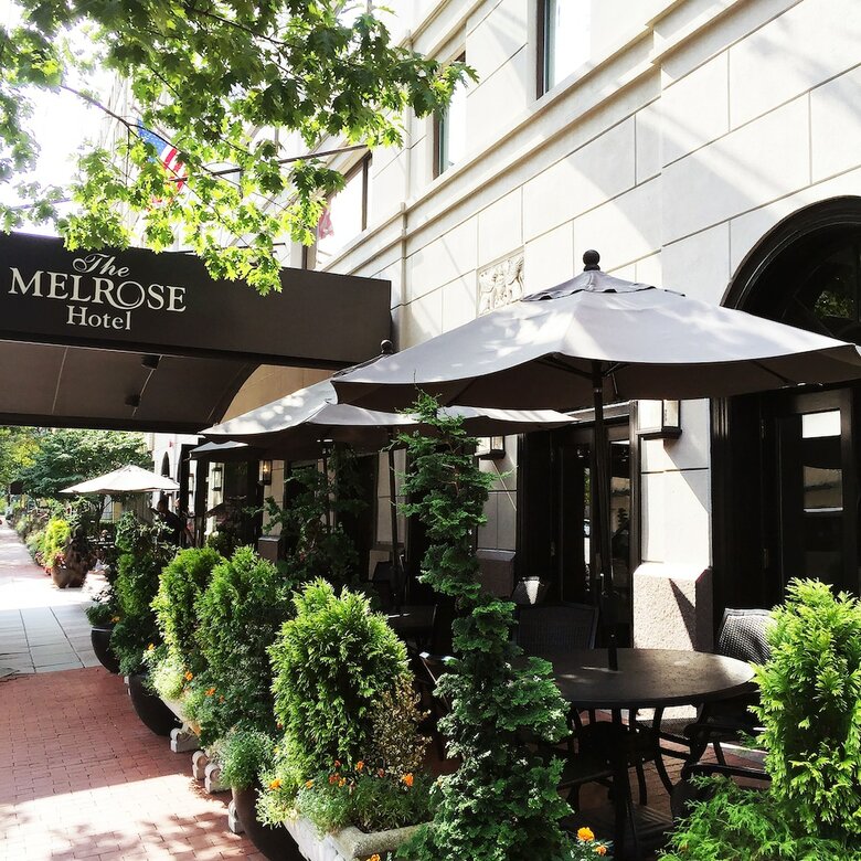 The Melrose Georgetown Hotel