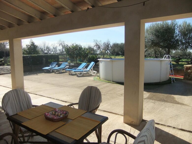 Villa Finca Son Rossinyol