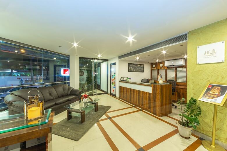 Time Square Hotel