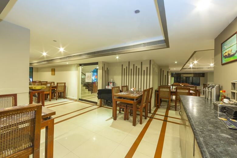 Time Square Hotel