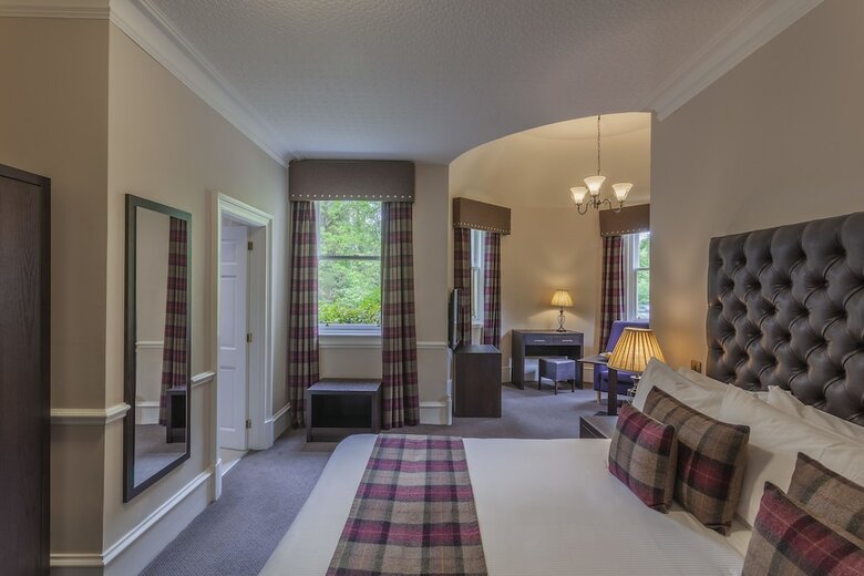 Cuillin Hills Hotel