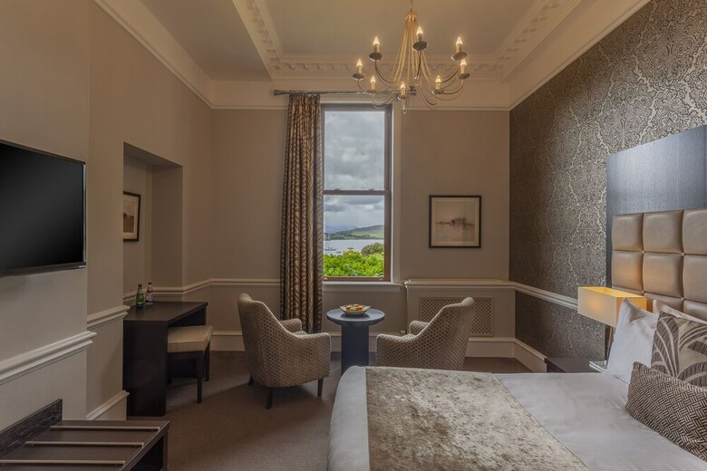 Cuillin Hills Hotel