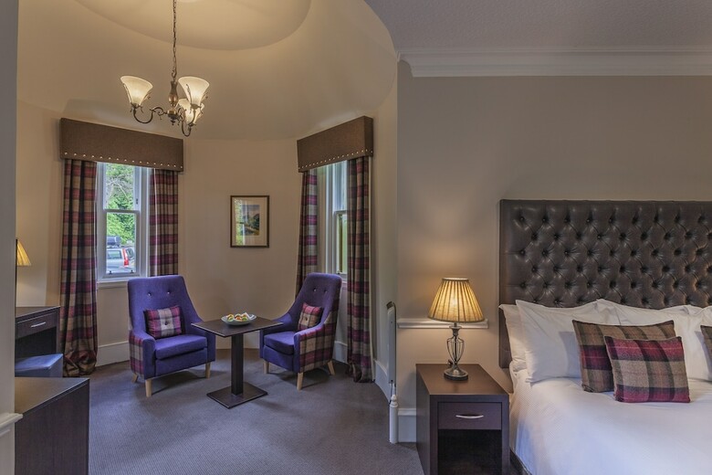 Cuillin Hills Hotel
