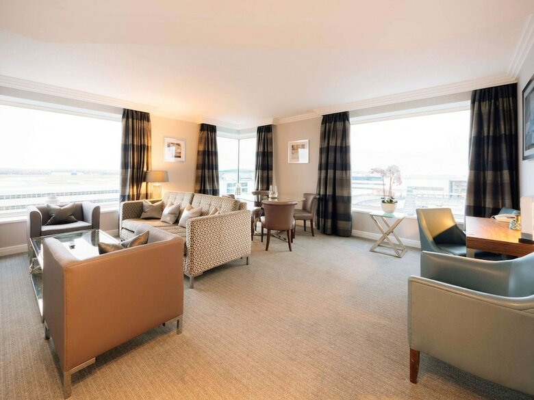 Hotel Sofitel London Gatwick