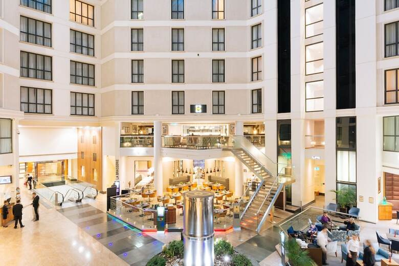 Hotel Sofitel London Gatwick
