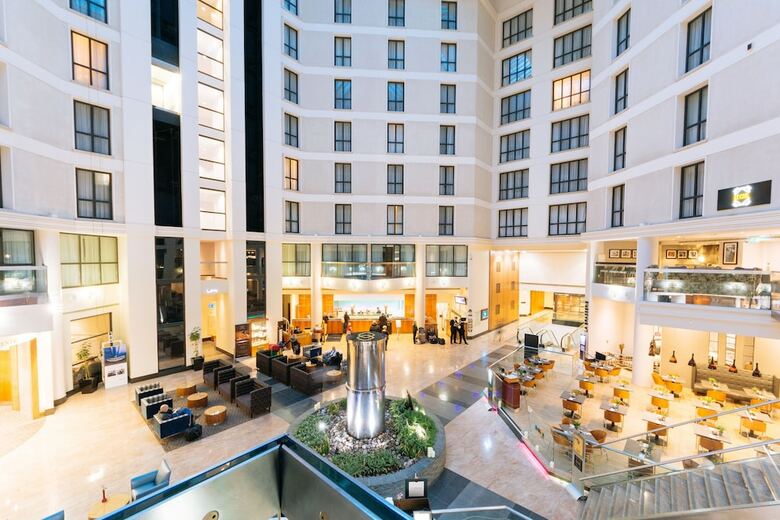 Hotel Sofitel London Gatwick