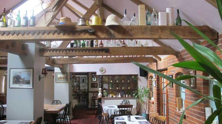Bed & Breakfast The White Hart Inn