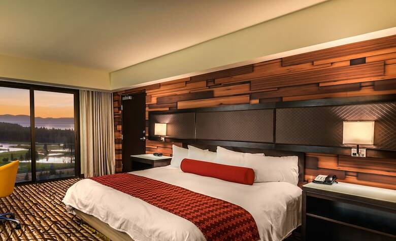 Hotel Montbleu Resort Casino & Spa