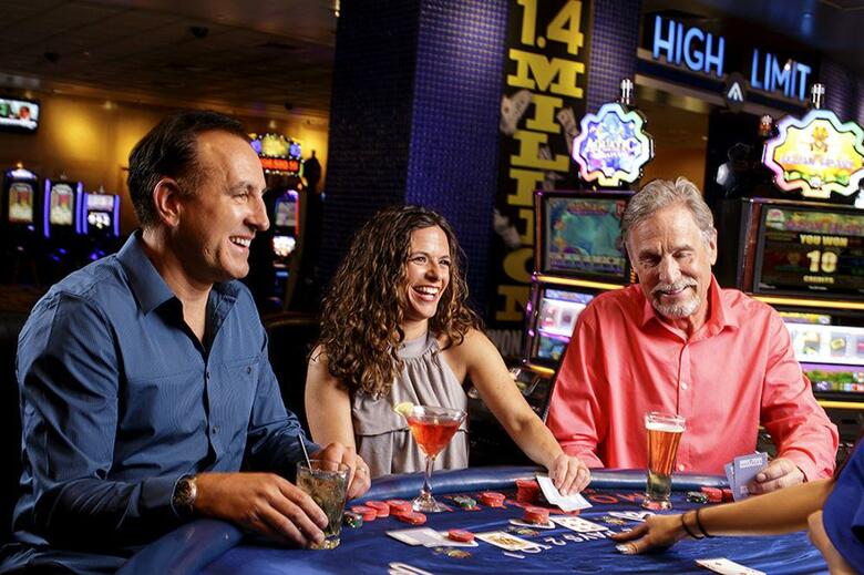 Hotel Montbleu Resort Casino & Spa