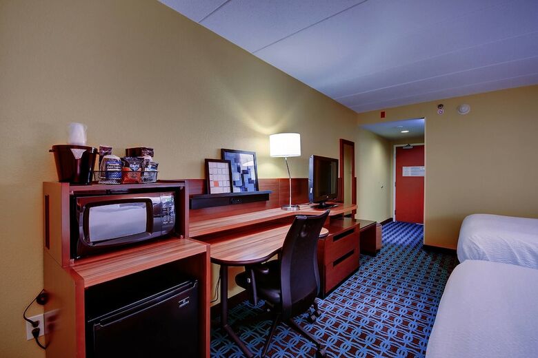 Hotel Fairfield Inn By Marriott Wallingford