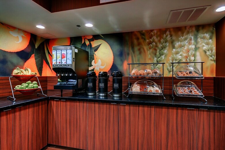 Hotel Fairfield Inn By Marriott Wallingford
