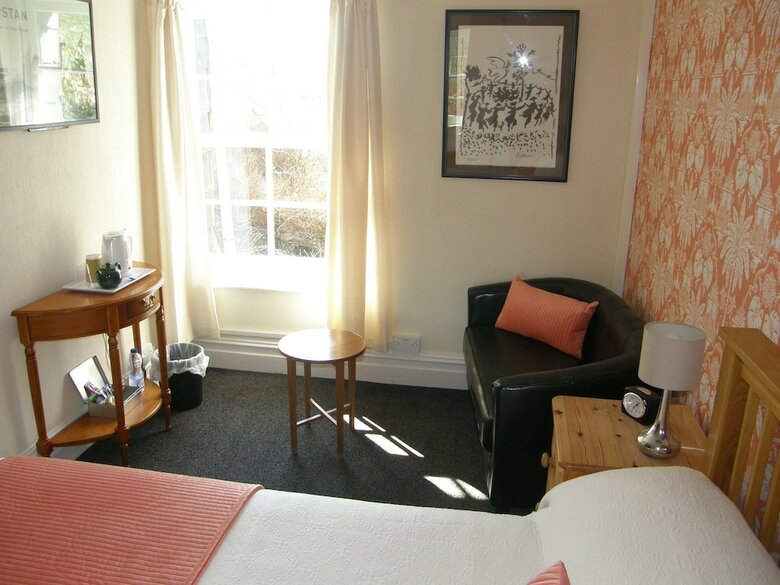 Bed & Breakfast The Old Vicarage