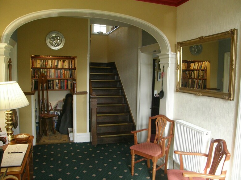 Bed & Breakfast The Old Vicarage