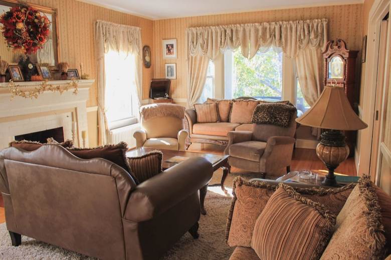 Bed & Breakfast Taylor Edes Inn