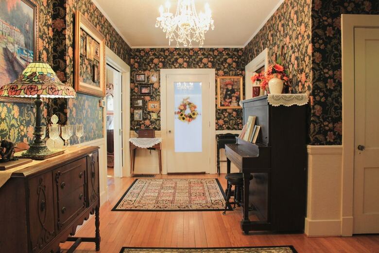 Bed & Breakfast Taylor Edes Inn