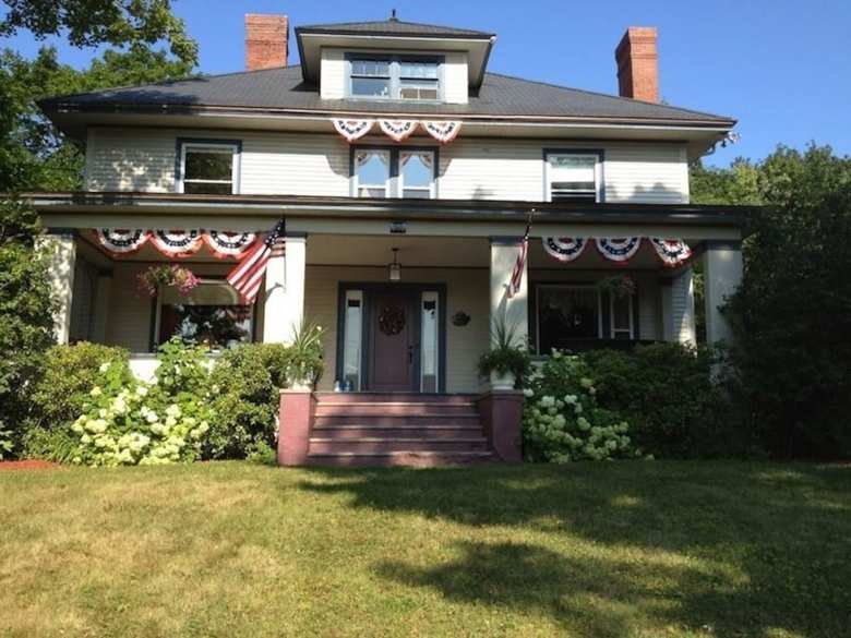 Bed & Breakfast Taylor Edes Inn