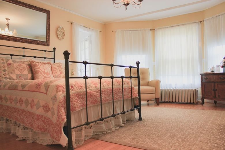 Bed & Breakfast Taylor Edes Inn