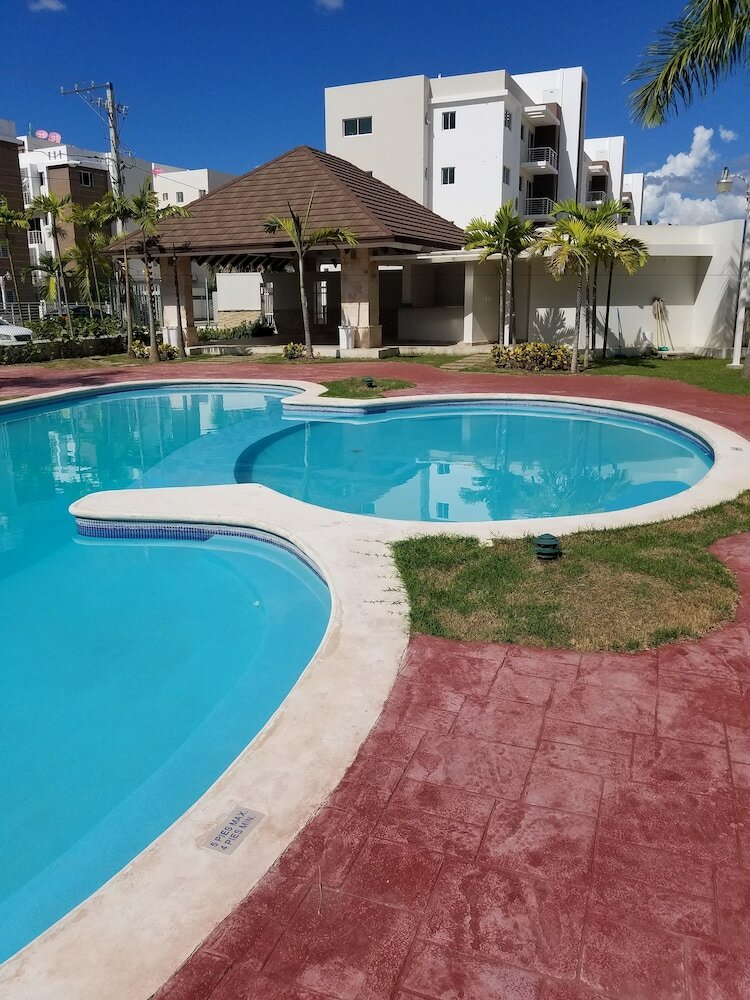 New Wonderful Apart With Pool