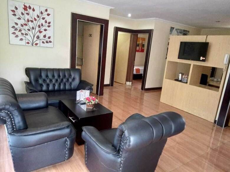 Hotel Arra Lembah Pinus