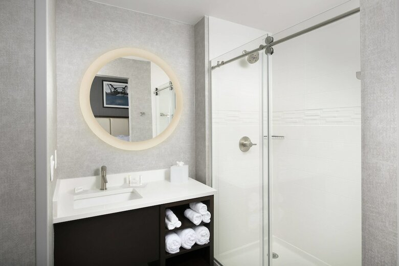 Hotel Springhill Suites By Marriott Atlanta Downtown
