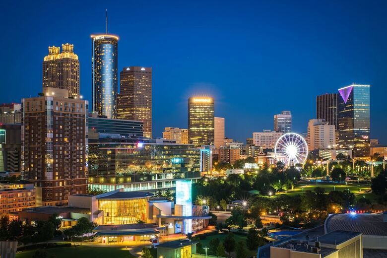 Hotel Springhill Suites By Marriott Atlanta Downtown