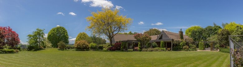 Bed & Breakfast Omaka Lodge