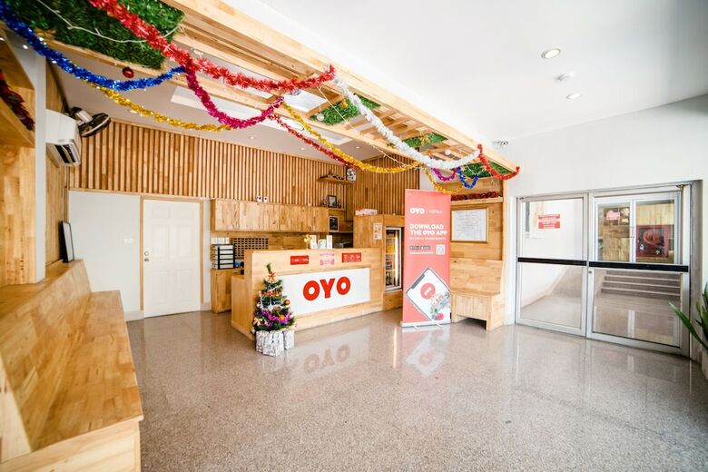 Oyo L'hotel Bangkok