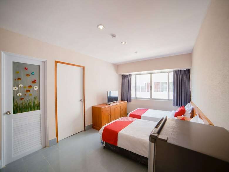 Oyo L'hotel Bangkok