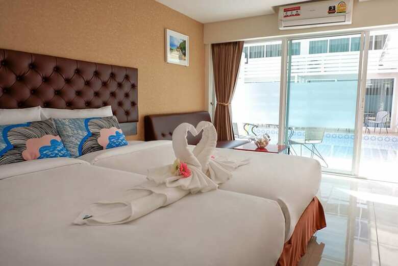 Hotel Villa Pool Lay Resort Pattaya