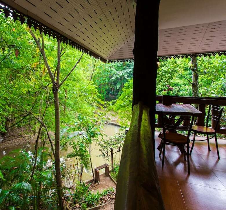 Apartamento Ban Suan Resort Uthai Thani