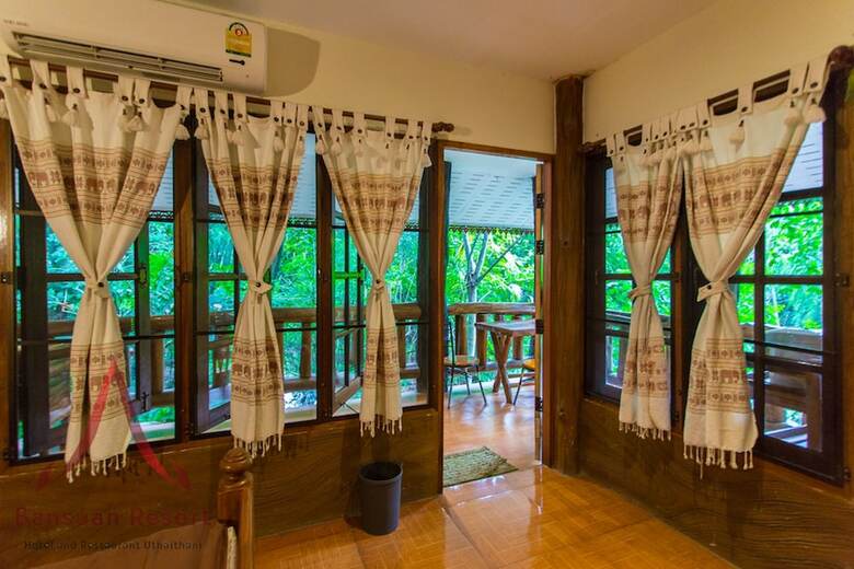 Apartamento Ban Suan Resort Uthai Thani