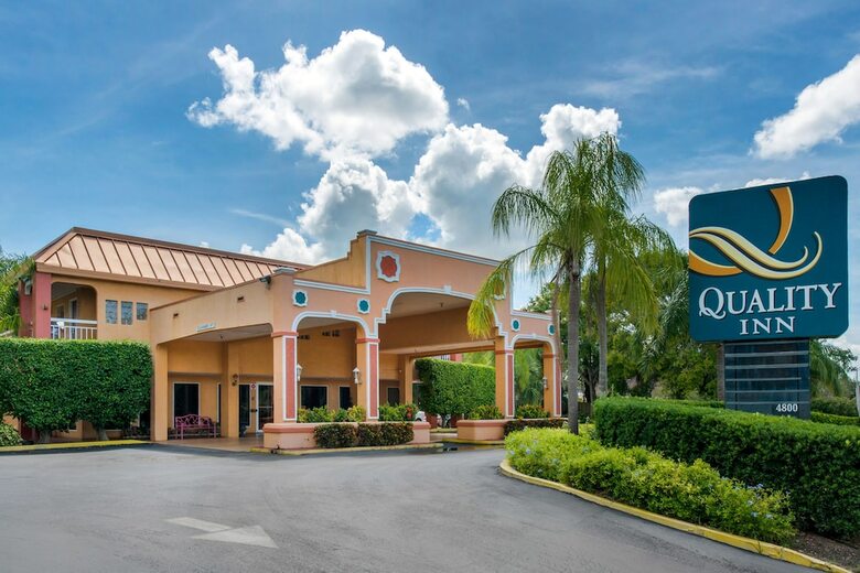 Hotel Quality Inn Sarasota North