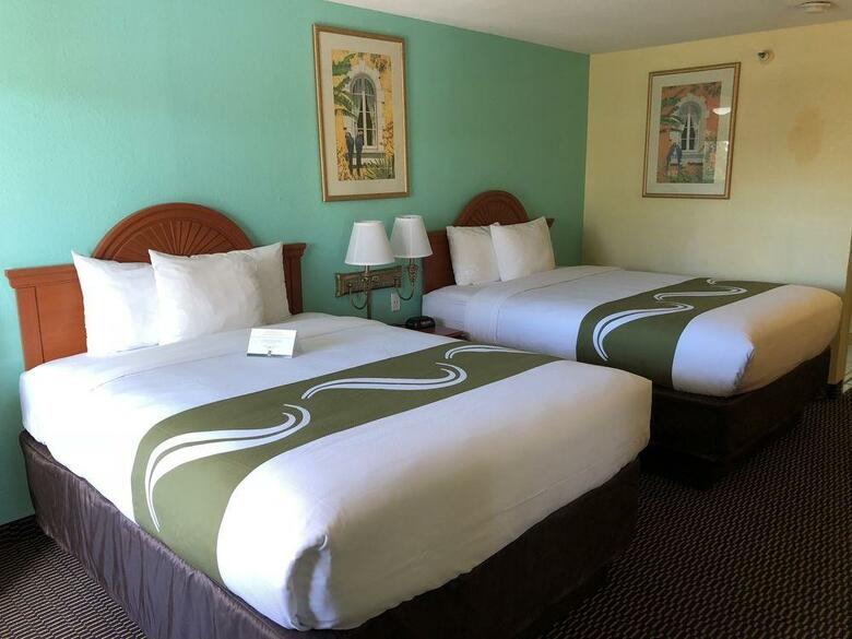 Hotel Quality Inn Sarasota North