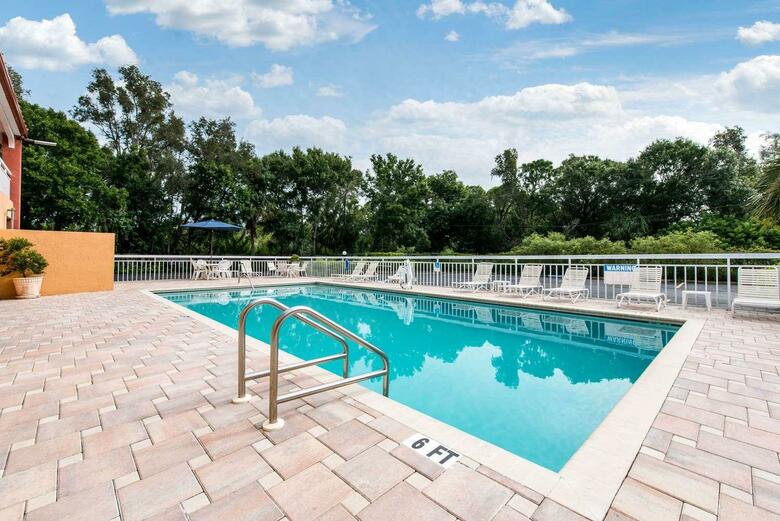 Hotel Quality Inn Sarasota North
