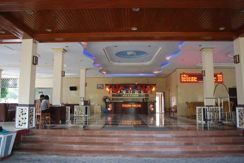 Golden Beach Resort Hotel