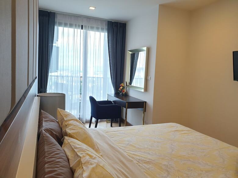 The Astra Luxury Suit Condo