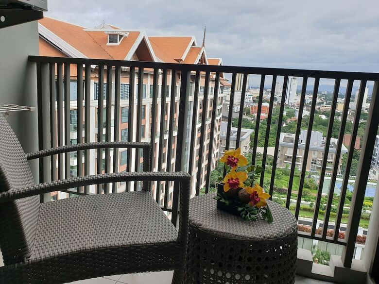 The Astra Luxury Suit Condo