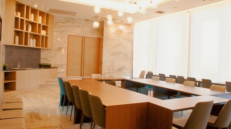 The Astra Luxury Suit Condo