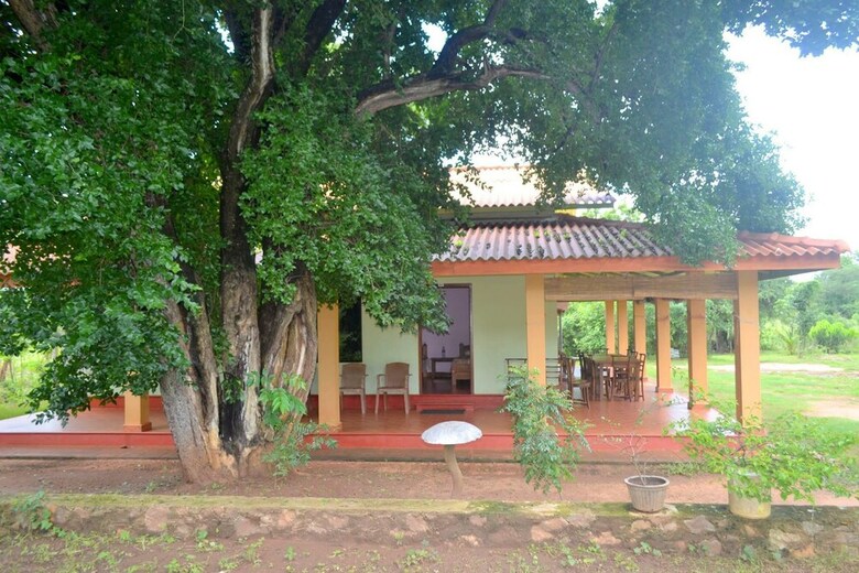 Apartamento Wilpattu Dilsara Holiday Resort